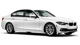 New 2018 BMW 320i Sedan