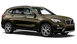 New 2018 BMW X1 sDrive28i