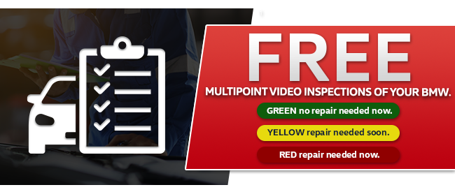 free Multipoint video inspection
