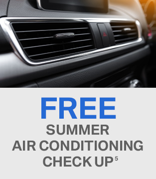 Free Air Conditioning Check Up