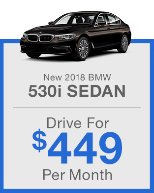 New 2019 BMW 550i