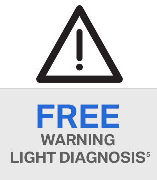 Free Warning Light Diagnosis