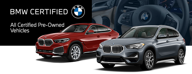BMW Certified