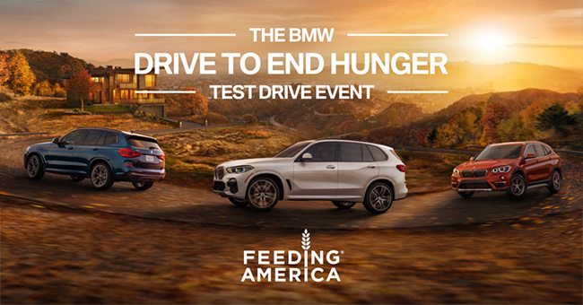 Drive to End Hunger