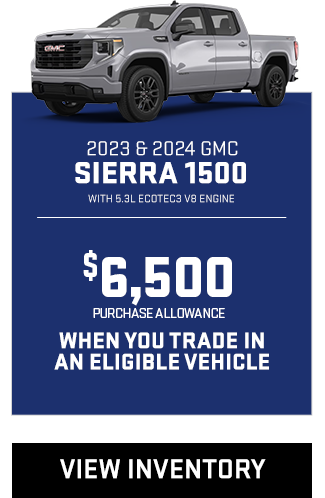 2023 GMC Sierra 1500