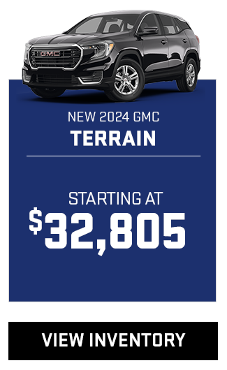 2024 Chevrolet Terrain