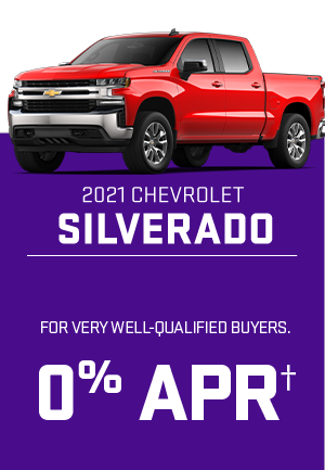 2022 Chevrolet Silverado