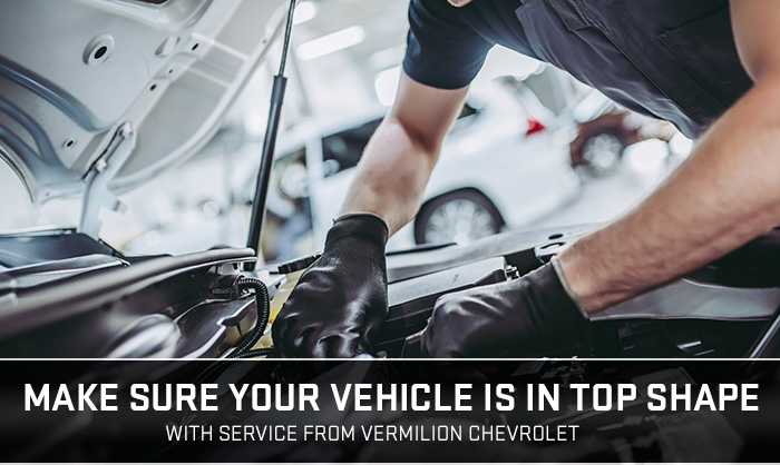 Make Sure Your Vehicle Is In Top Shape