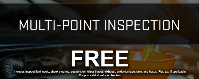 Free multipoint inspection