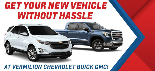 Get Your New Vehicle Without Hassle 