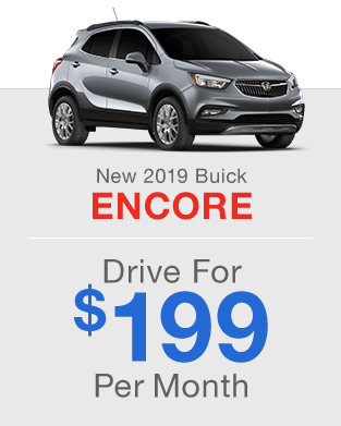 New 2019 Buick Encore | $199