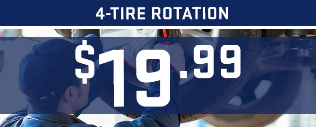 4-Tire Rotation