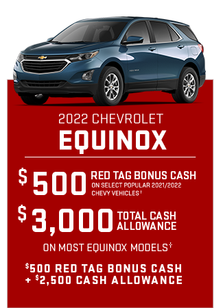 2022 Chevrolet Wquinox 