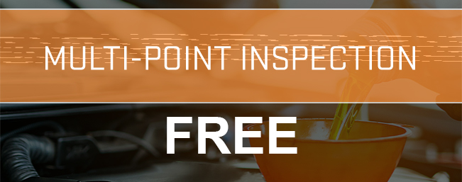 Multi-point inspection free