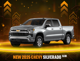 2025 Chevrolet Siverado 1500 image