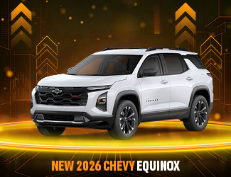 2025 Chevrolet Equinox image