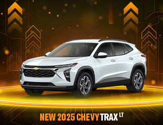 2025 Chevrolet Trax image
