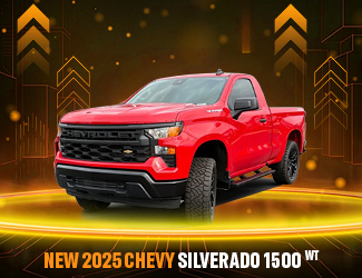 2025 Chevrolet Silverado 1500 image