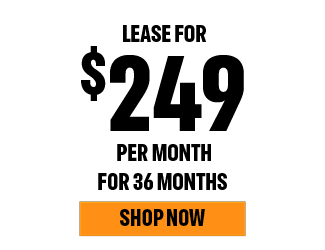 2026 Chevrolet Trailblazer offer