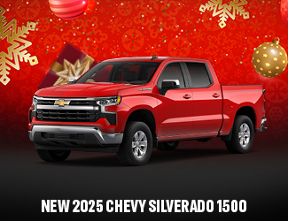 2025 Chevrolet Siverado 1500 image