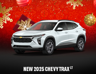 2025 Chevrolet Trax image
