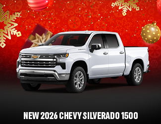 2026 Chevrolet Silverado 1500 image