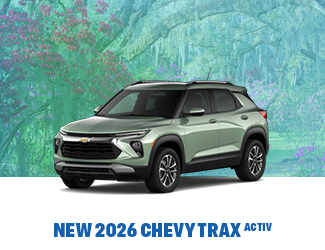 Trailblazer LT offer