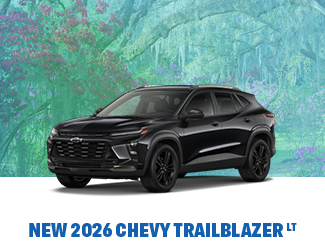 Trailblazer offer