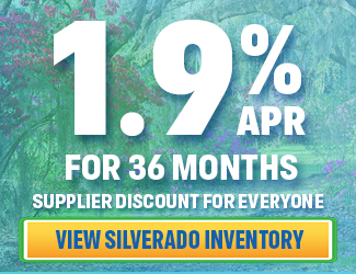 Silverado 1500 image