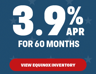 2026 Chevy Equinox LT  offer