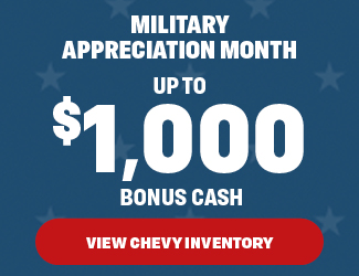 Military Appreciation Month