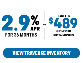 2026 Chevy Trailblazer LT offer