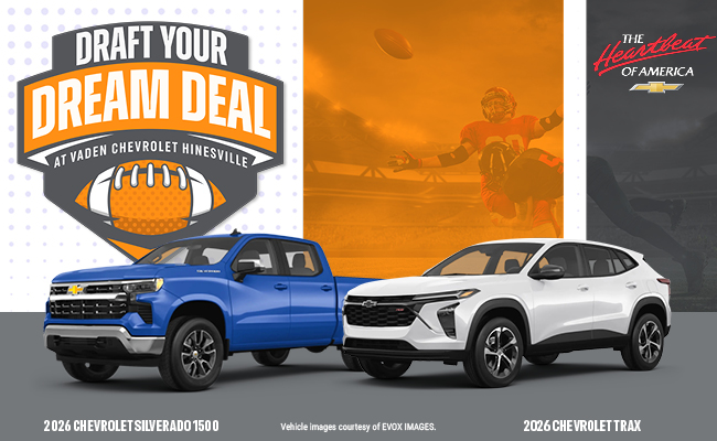 Draft your dream deal