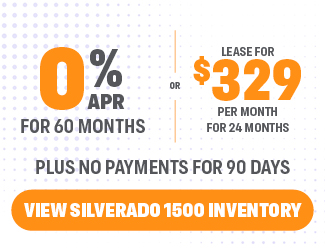 2026 Chevy Silverado LT offer