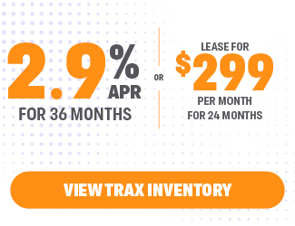 2026 Chevy Trax LT offer