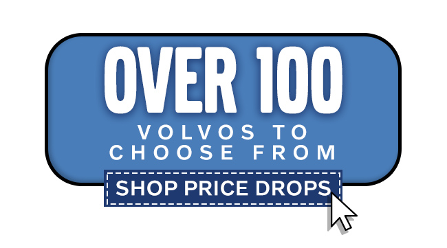 Over 100 Volvos to choose from - Shop Price Drops