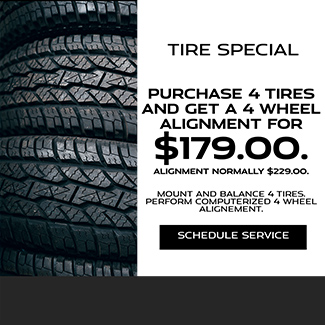 Tire Special