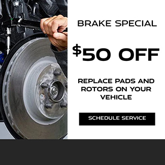 Brake Special