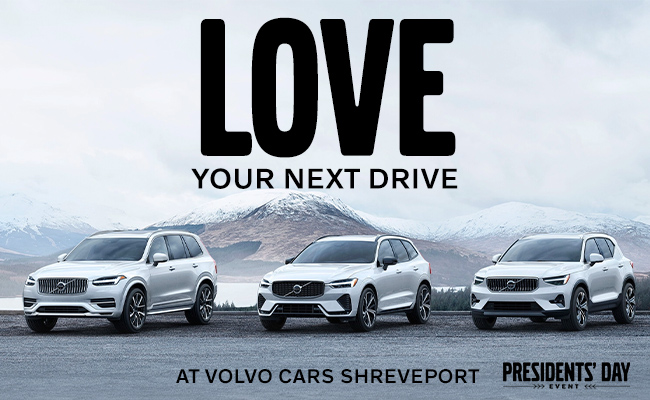 Get a head start on savings this month - at Classic Volvo of Shreveport