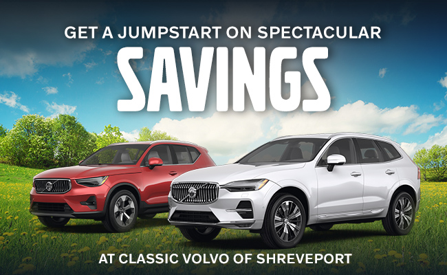 Get a jumpstart on spectacular savings!