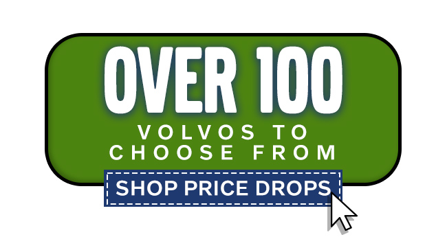 Over 100 Volvos to choose from - Shop Price Drops