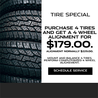 Tire Special