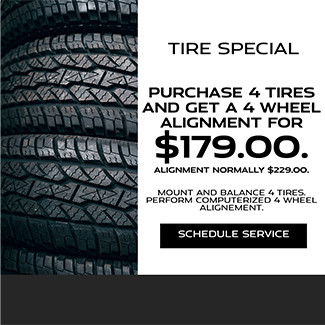 Tire Special