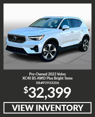 2023 Volvo XC40