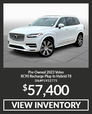 2023	Volvo	XC90	Recharge Plug-In Hybrid T8