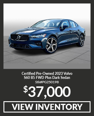 2023 Volvo S60 