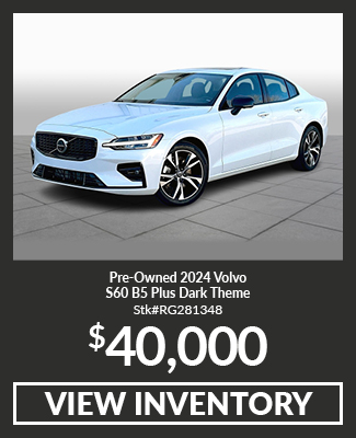 2024 Volvo S60