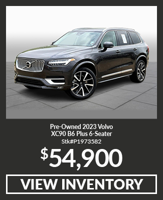 2023 Volvo XC90 B6 Plus 6-Seater