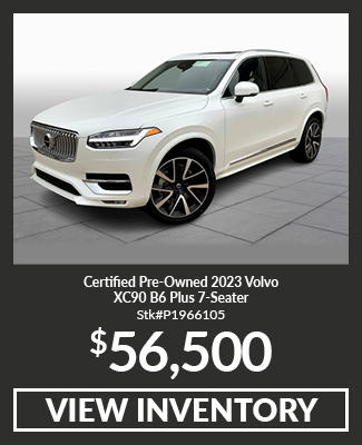 2023 VolvoXC90 B6 Plus 7-Seater