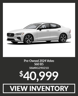 Pre-Owned	2024	Volvo	S60	B5